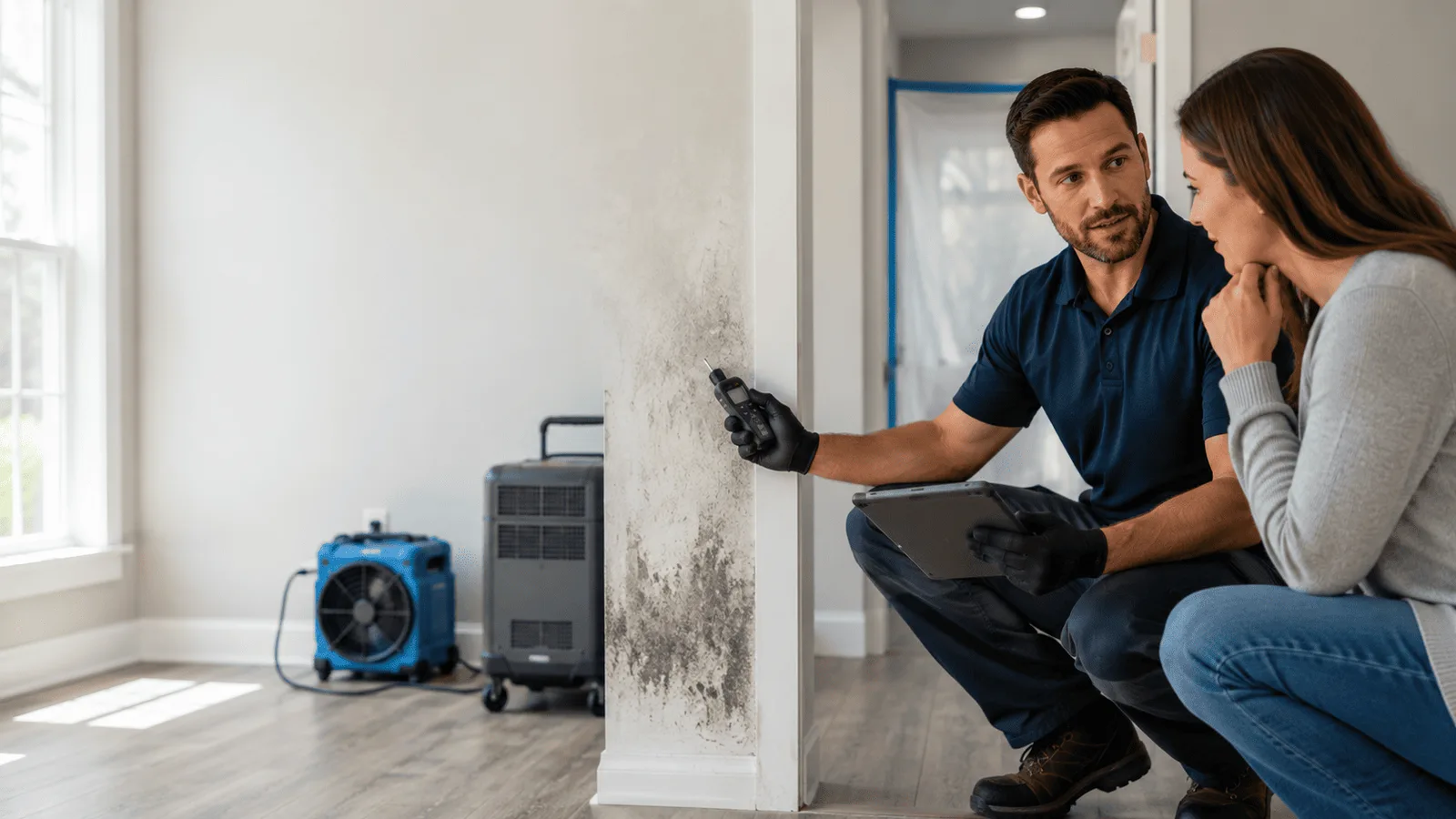 Mold Inspection Sedalia, KY FAQs