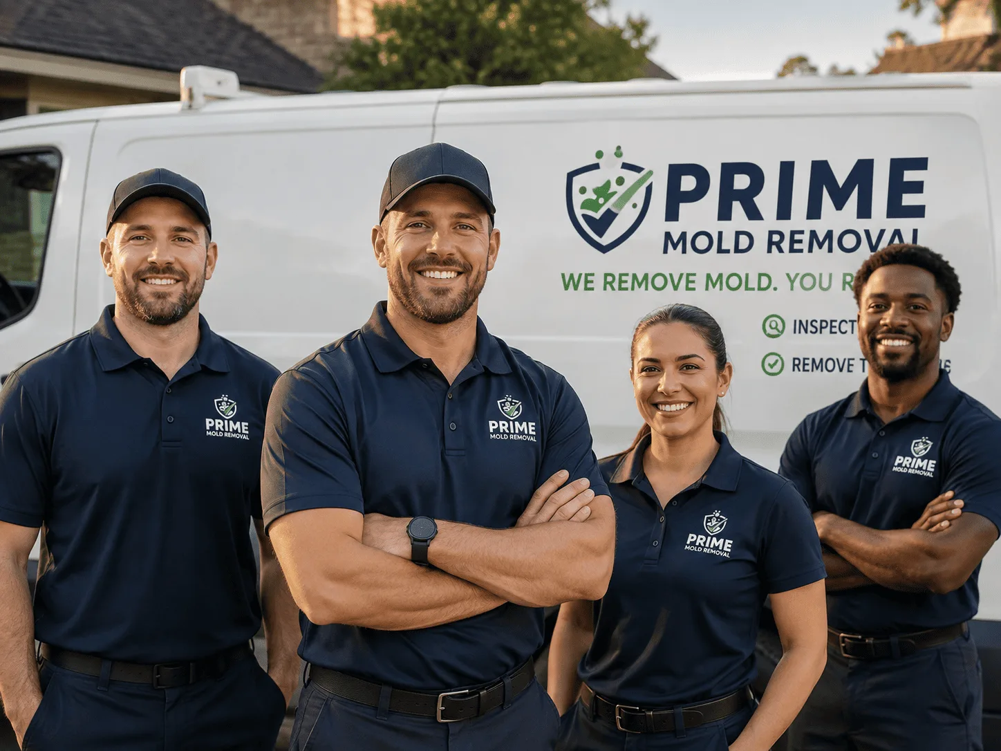 Mold Inspection in Sedalia, KY near me